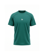 Performance Tee (Emerald Green)