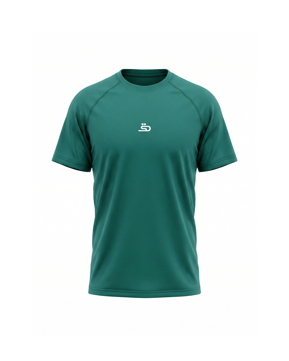 Performance Tee (Emerald Green)