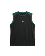 TankTop+Short - Black SET