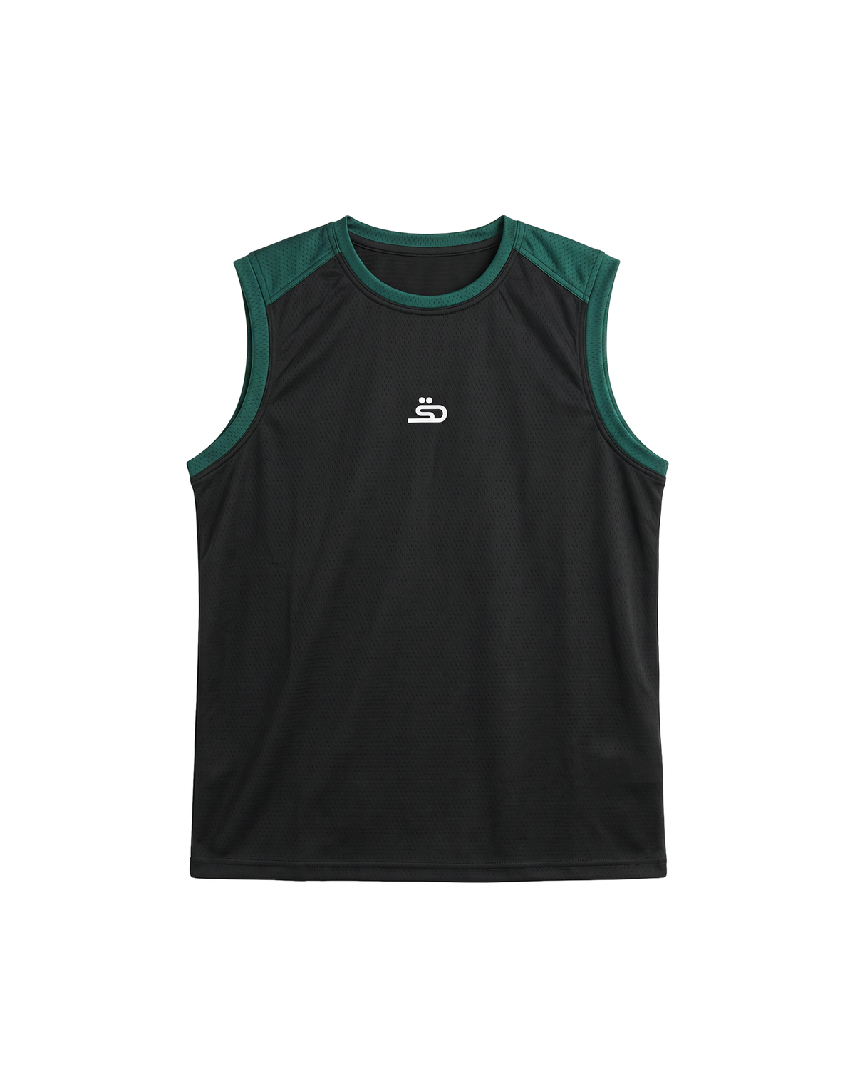 TankTop+Short - Black SET