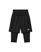 TankTop+Short - Black SET