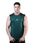 Performance Tank Top (Emerald Green)