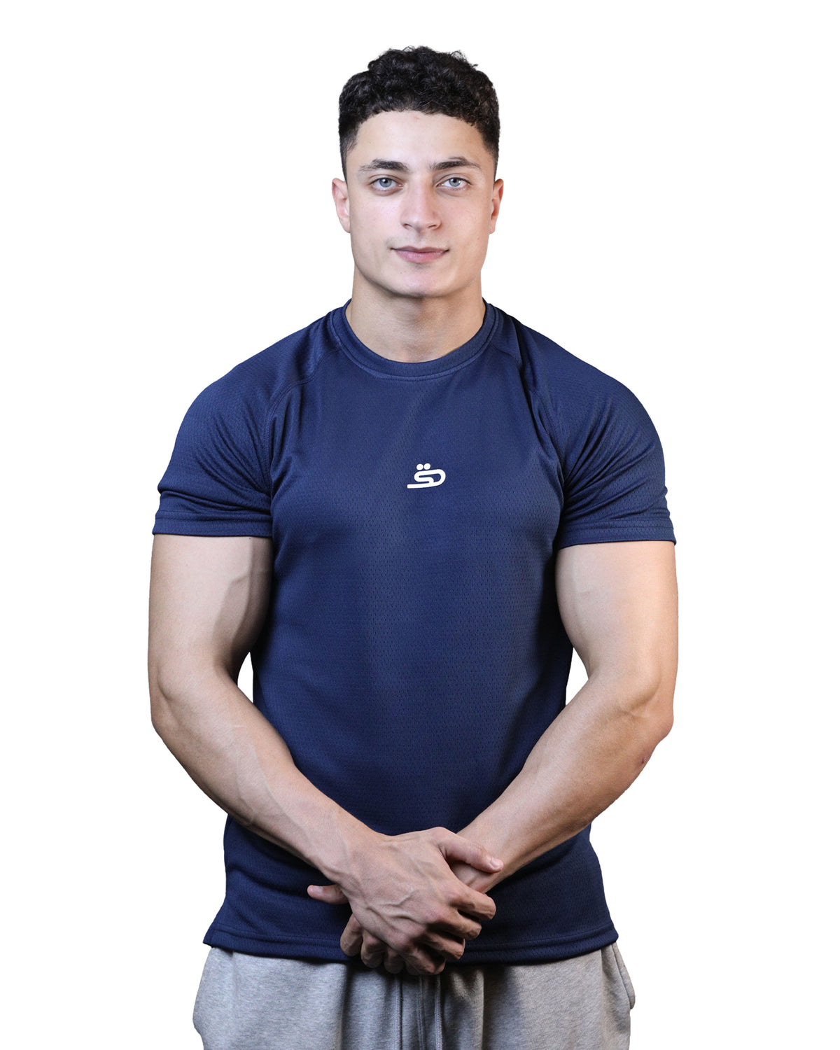 Performance Tee (Navy)