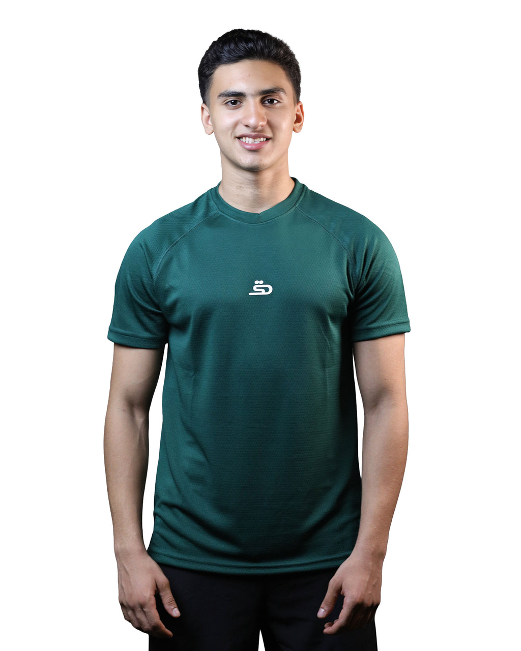 Performance Tee (Emerald Green)