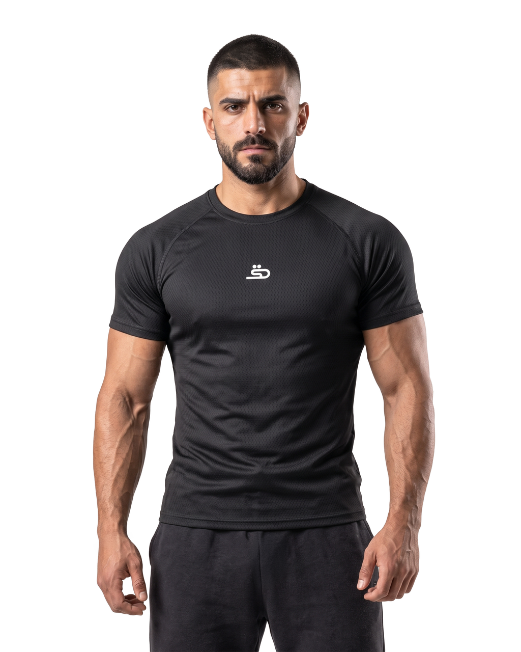 Performance Tee (Black)