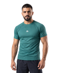 Performance Tee (Emerald Green)