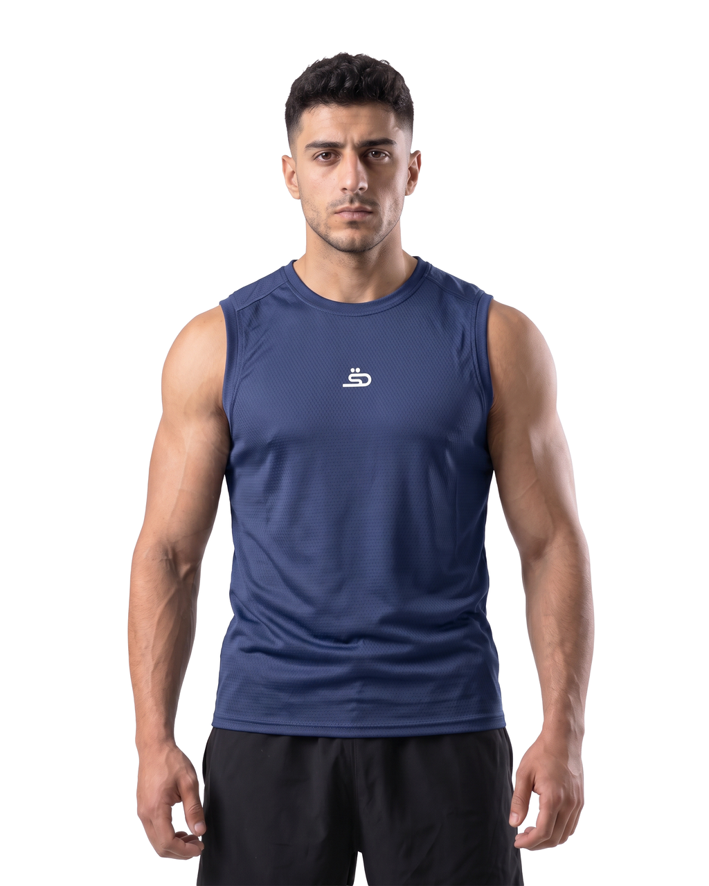 TankTop + Short - Navy SET