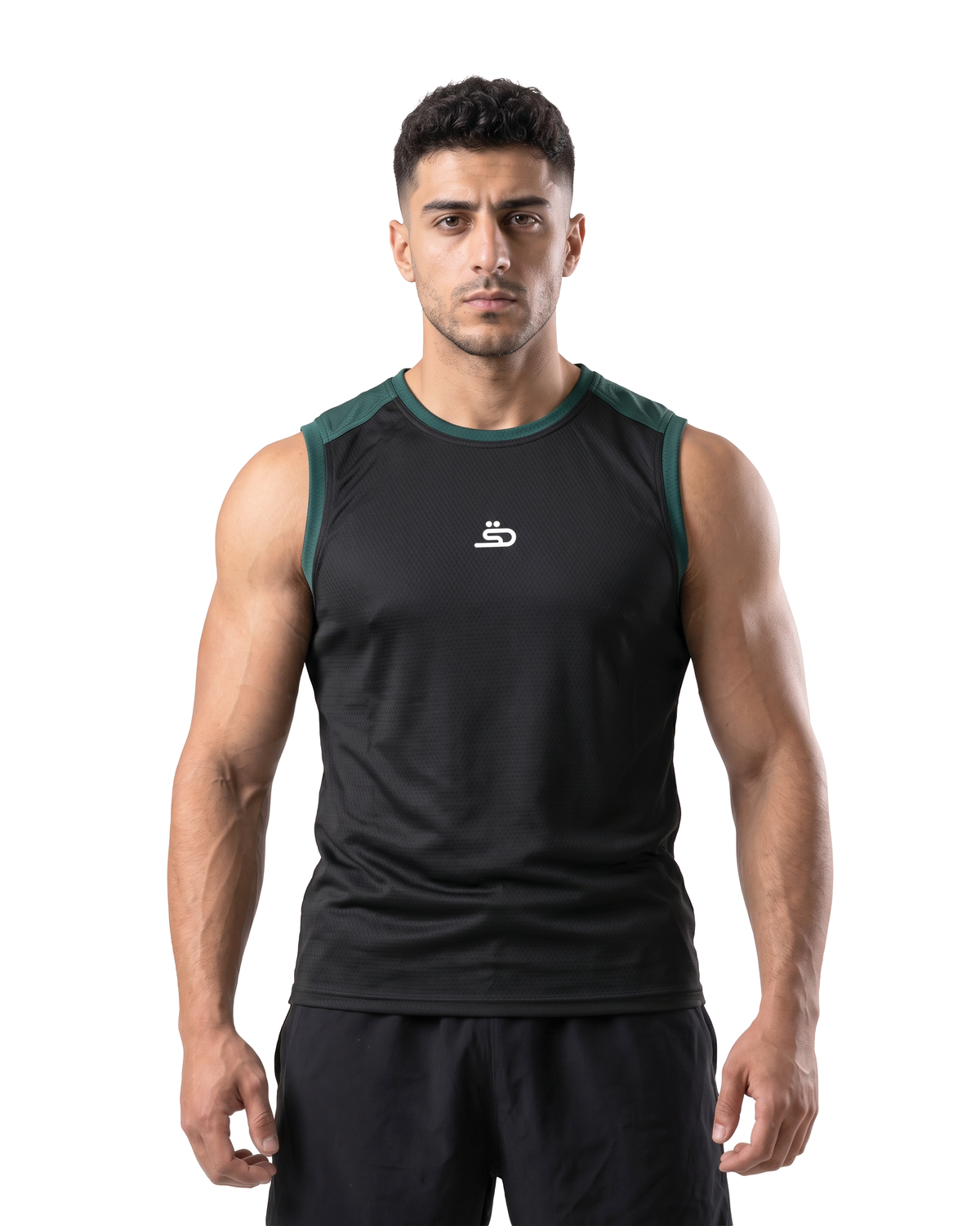 Performance Tank Top (Black)