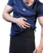Performance Tee (Navy)