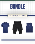 Performance - Navy Bundle