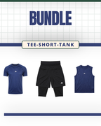 Performance - Navy Bundle