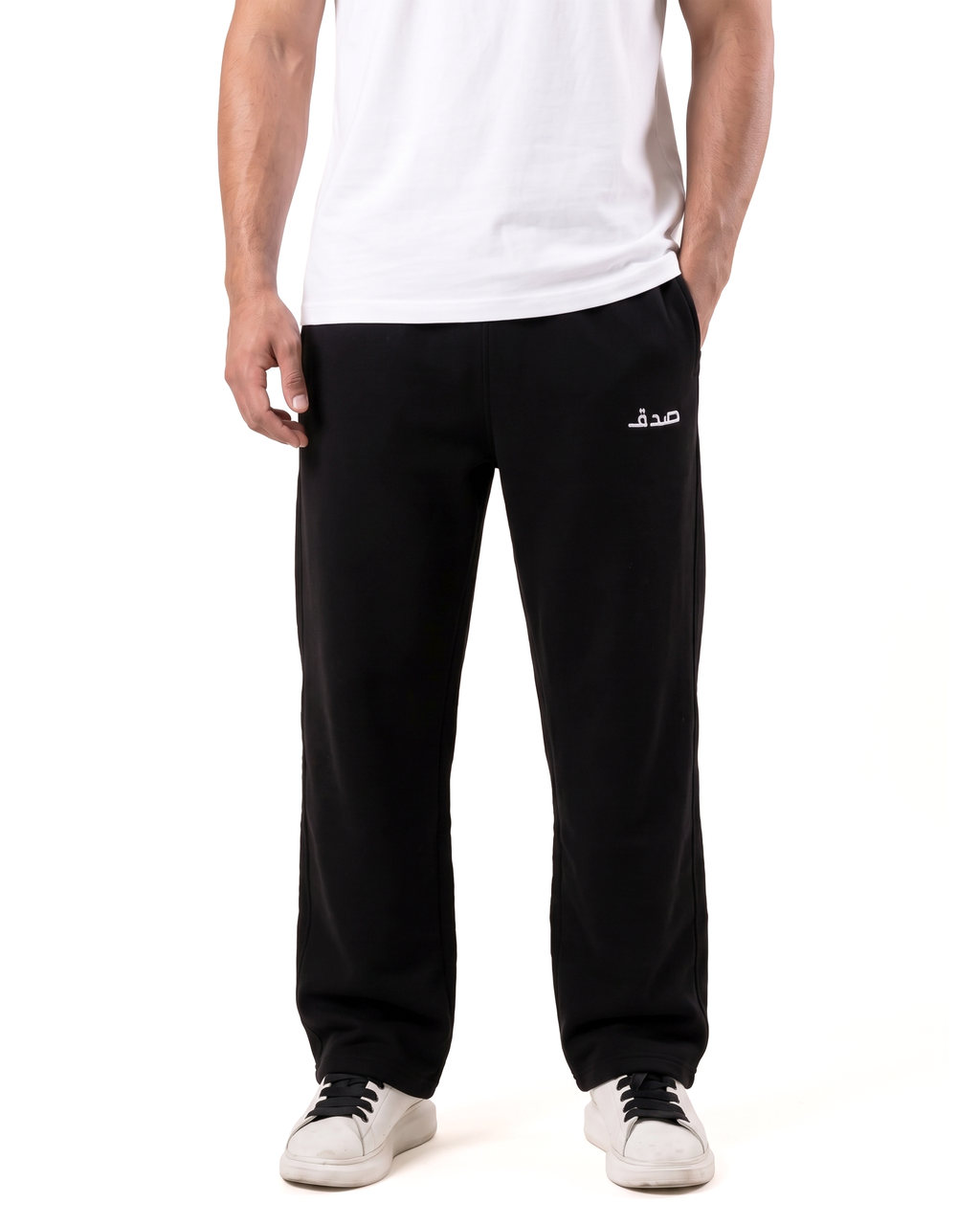 SDQ Sweatpants Black