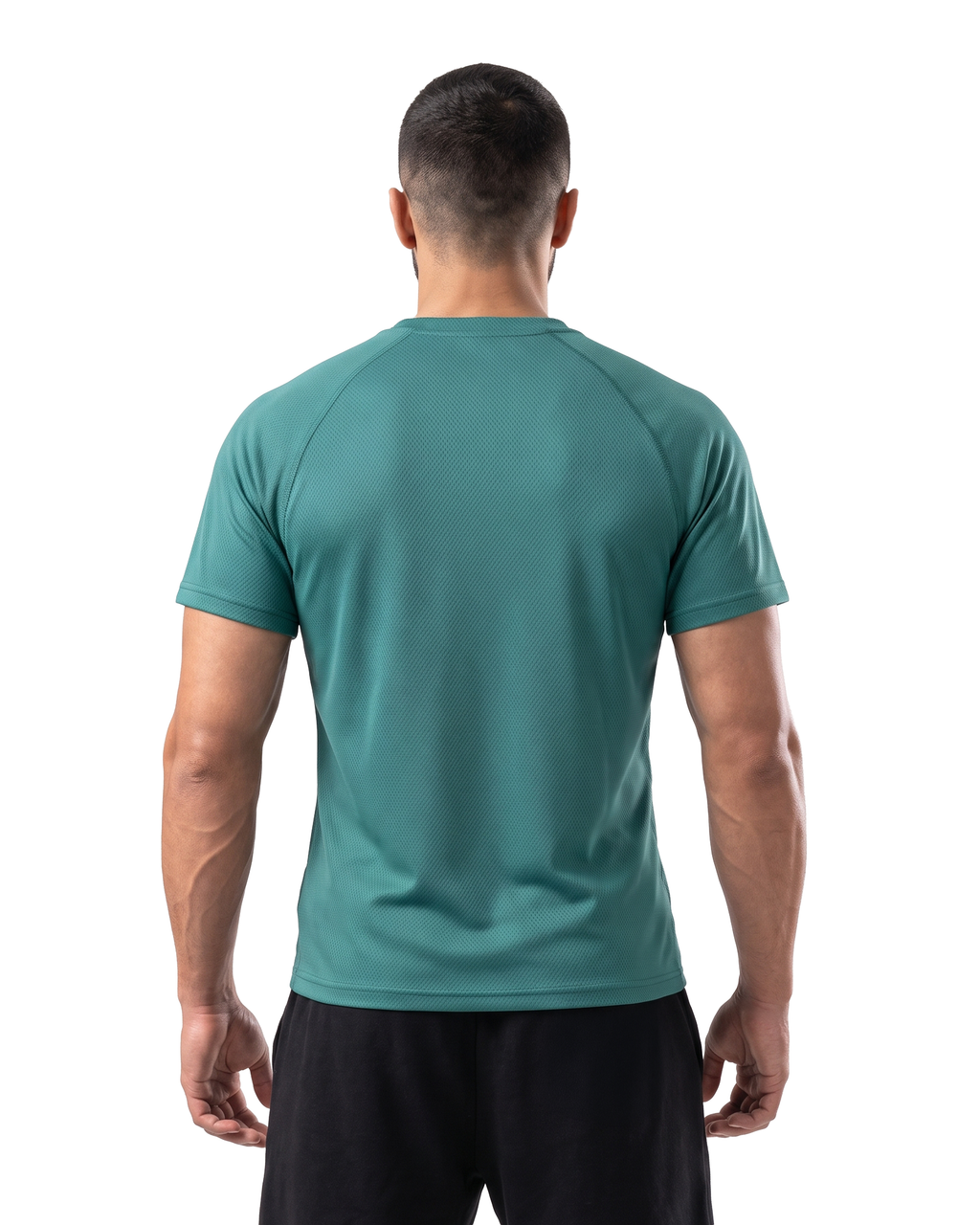 Performance Tee (Emerald Green)