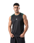 TankTop+Short - Black SET