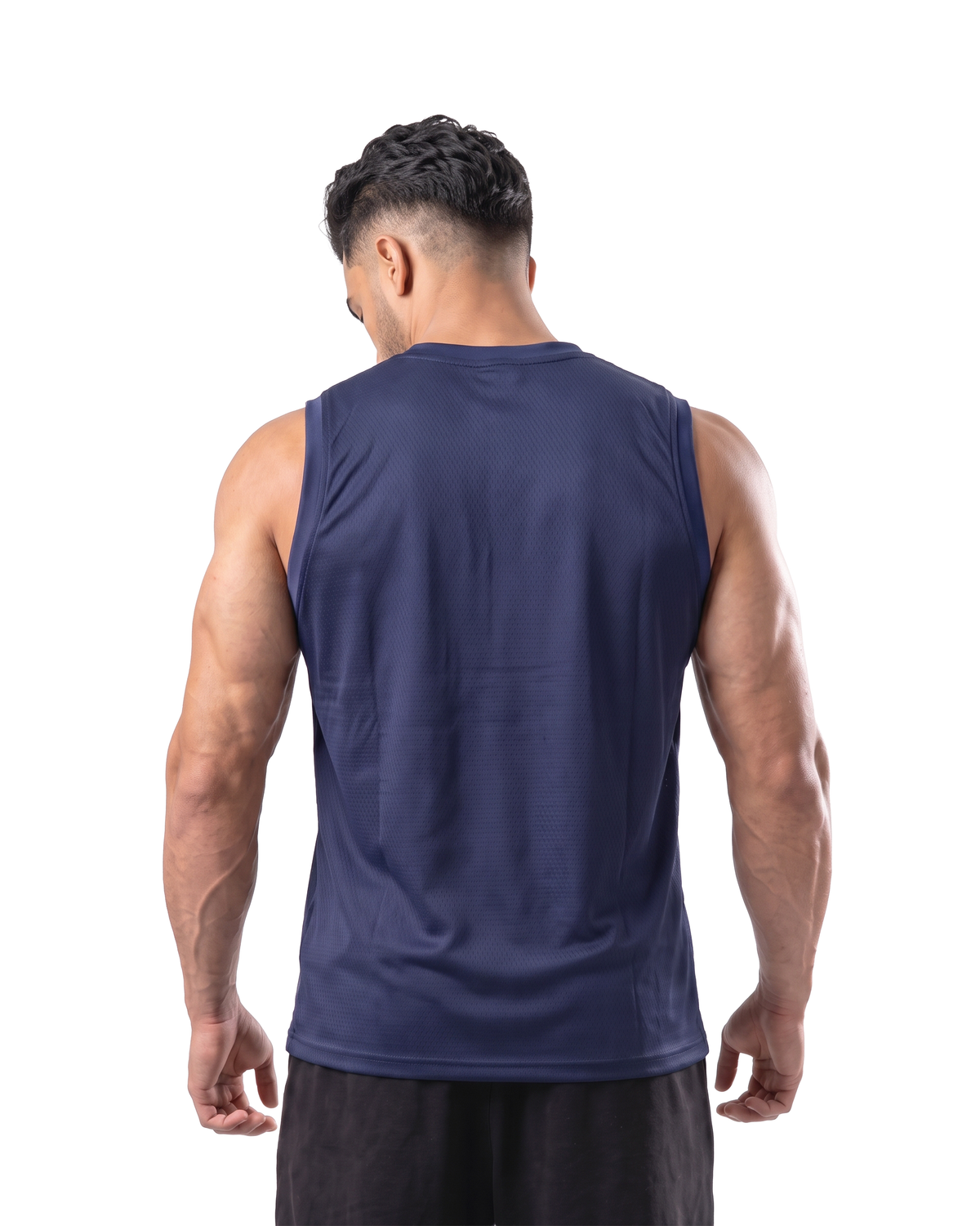 TankTop + Short - Navy SET