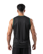 TankTop+Short - Black SET