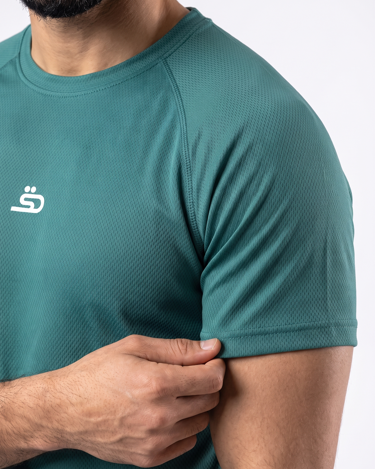 Performance Tee (Emerald Green)