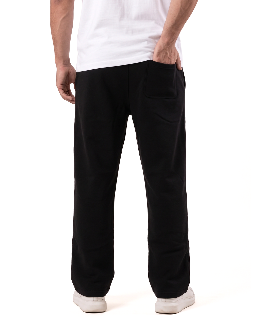 SDQ Sweatpants Black