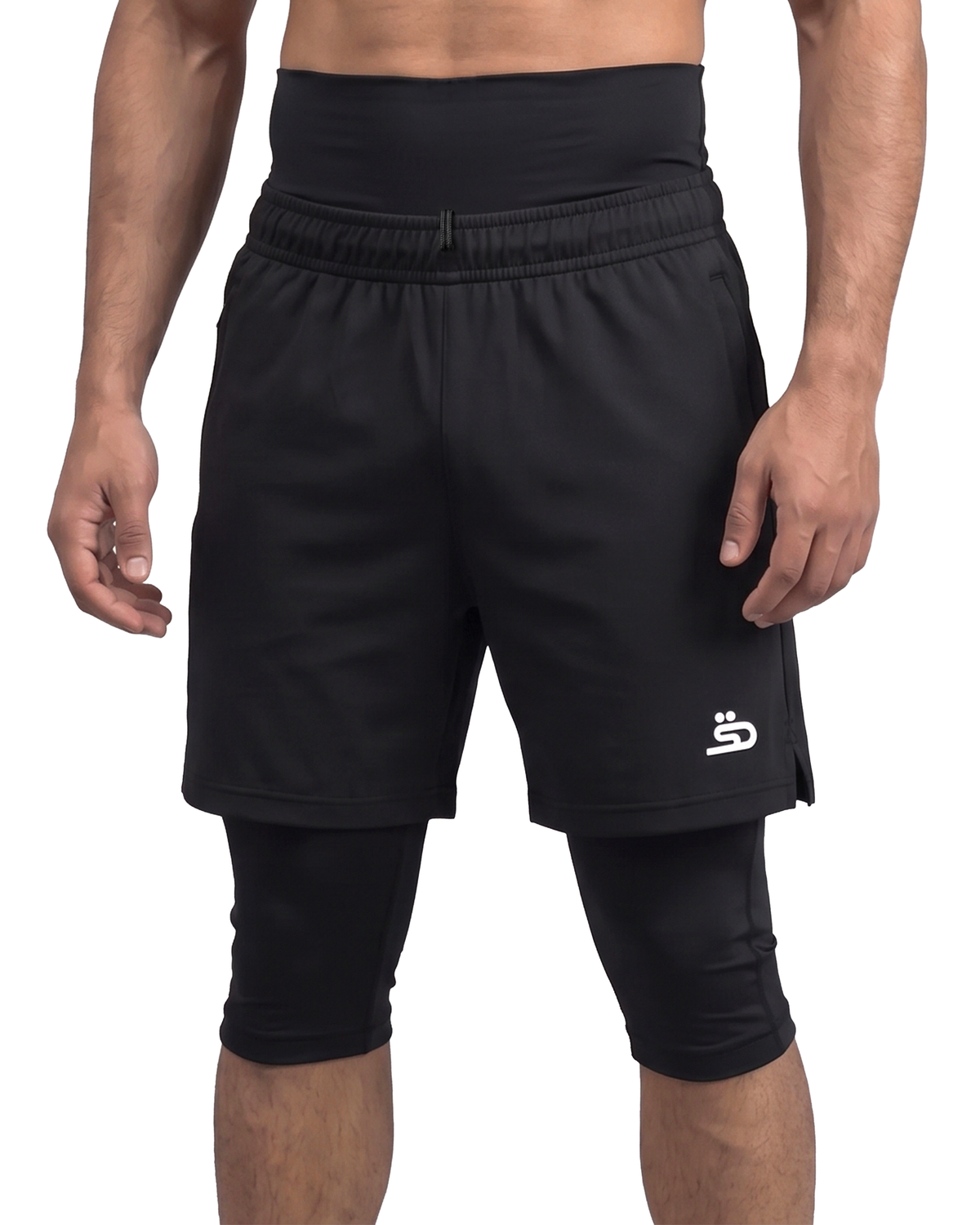 Modest Performance Short (Black)