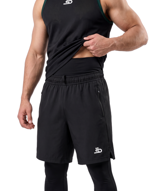 Modest Performance Short (Black)
