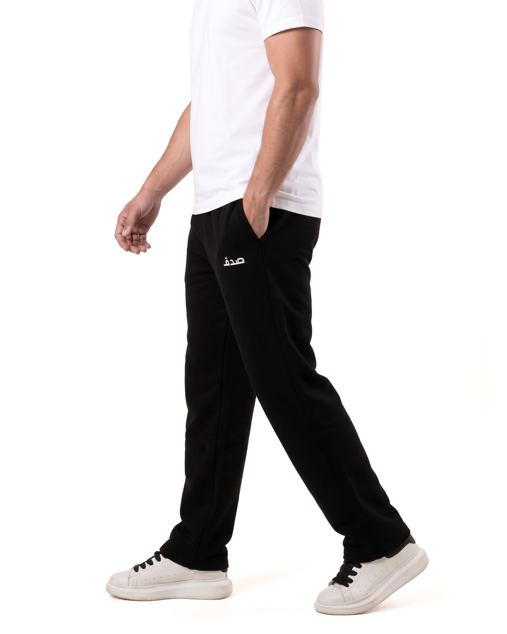 SDQ Sweatpants Black