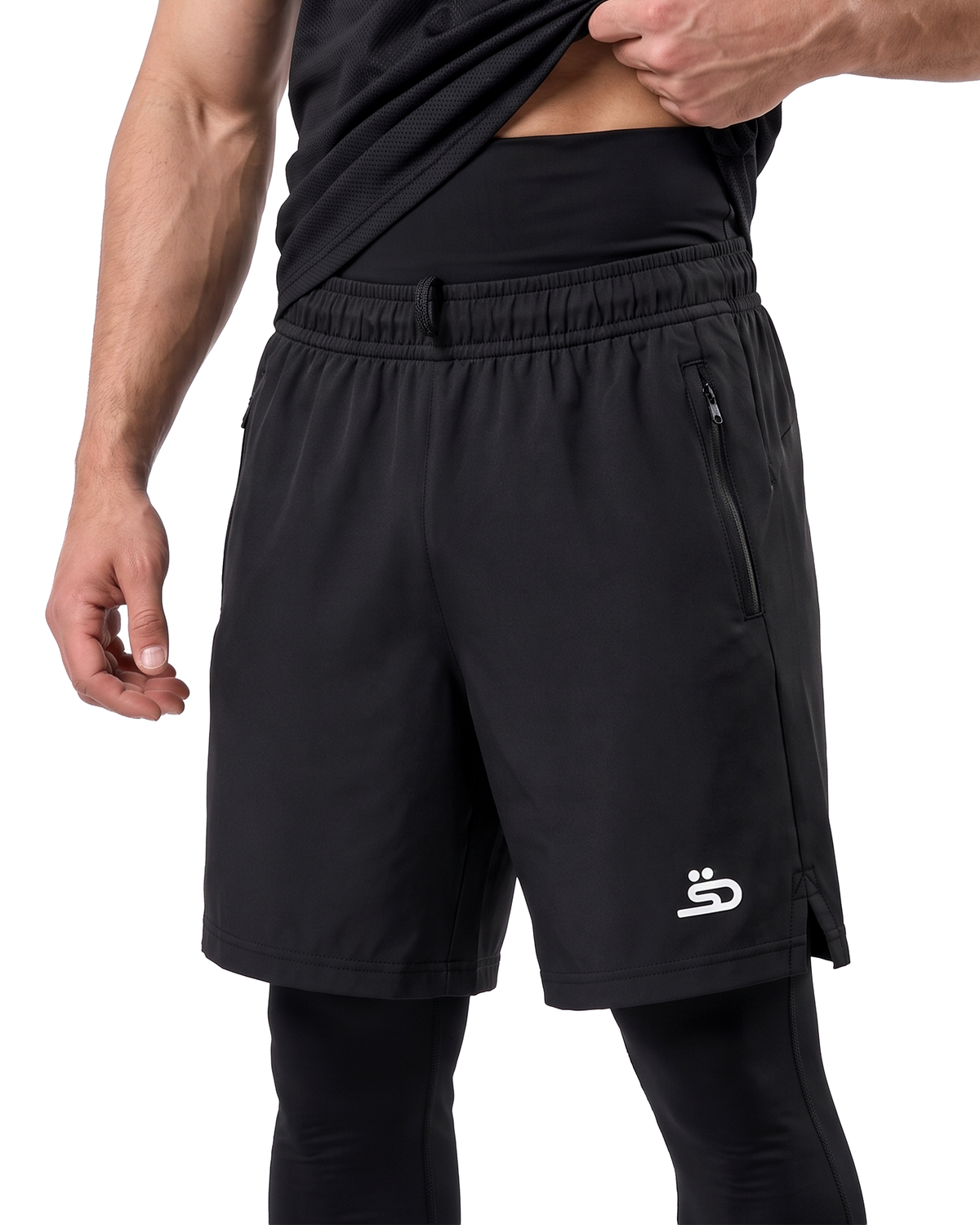 Modest Performance Short (Black)