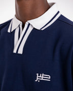 SABR Polo-Navy