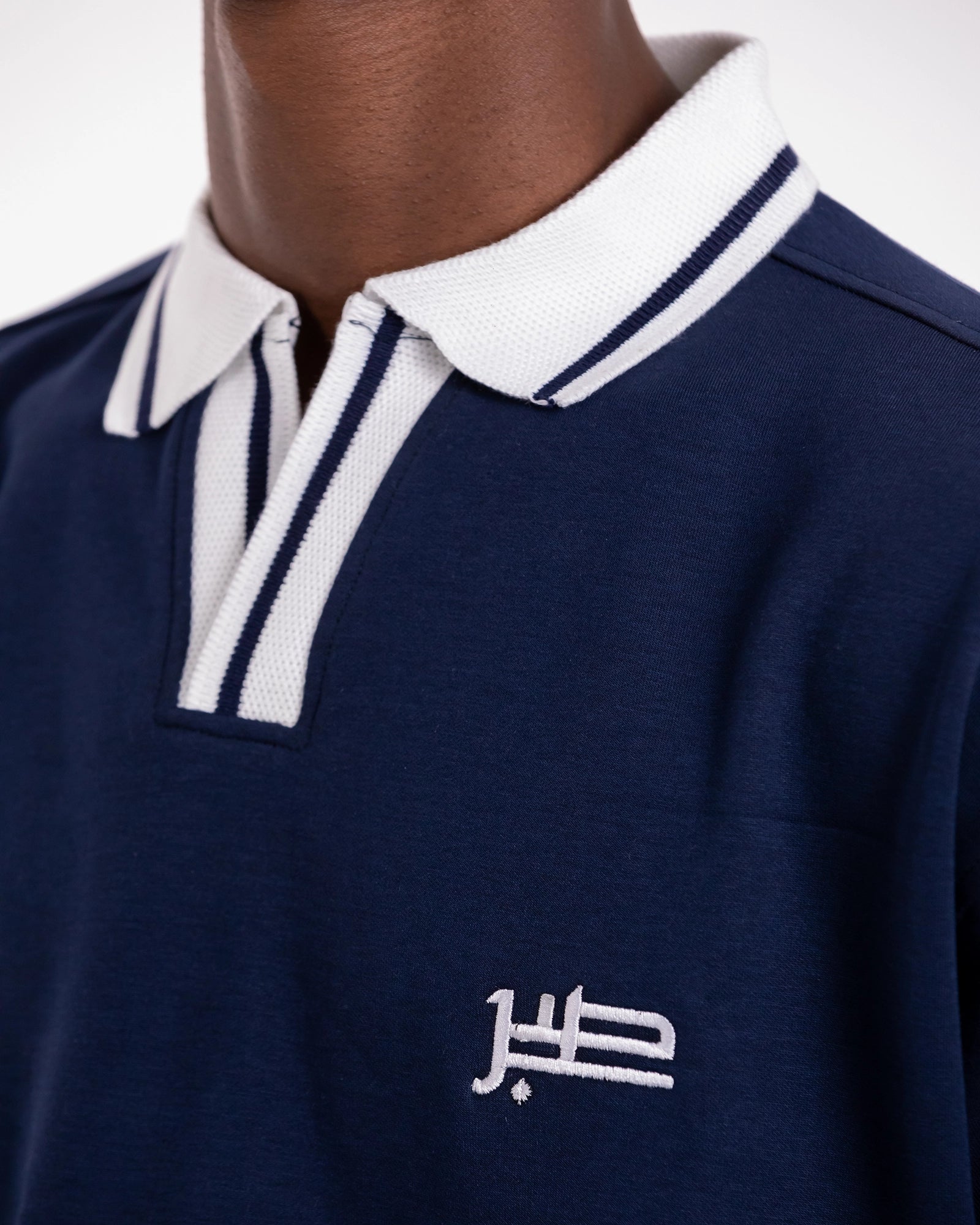 SABR Polo-Navy