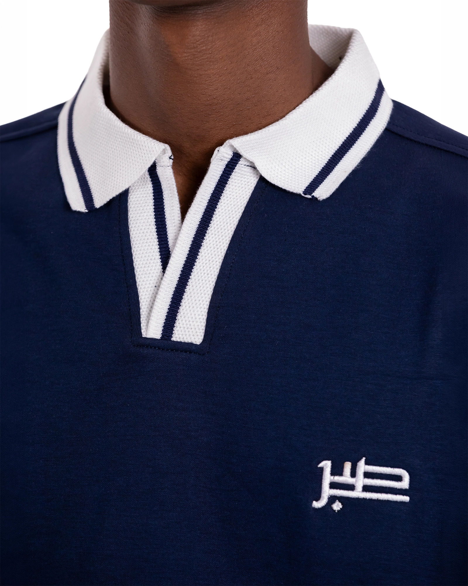 SABR Polo-Navy