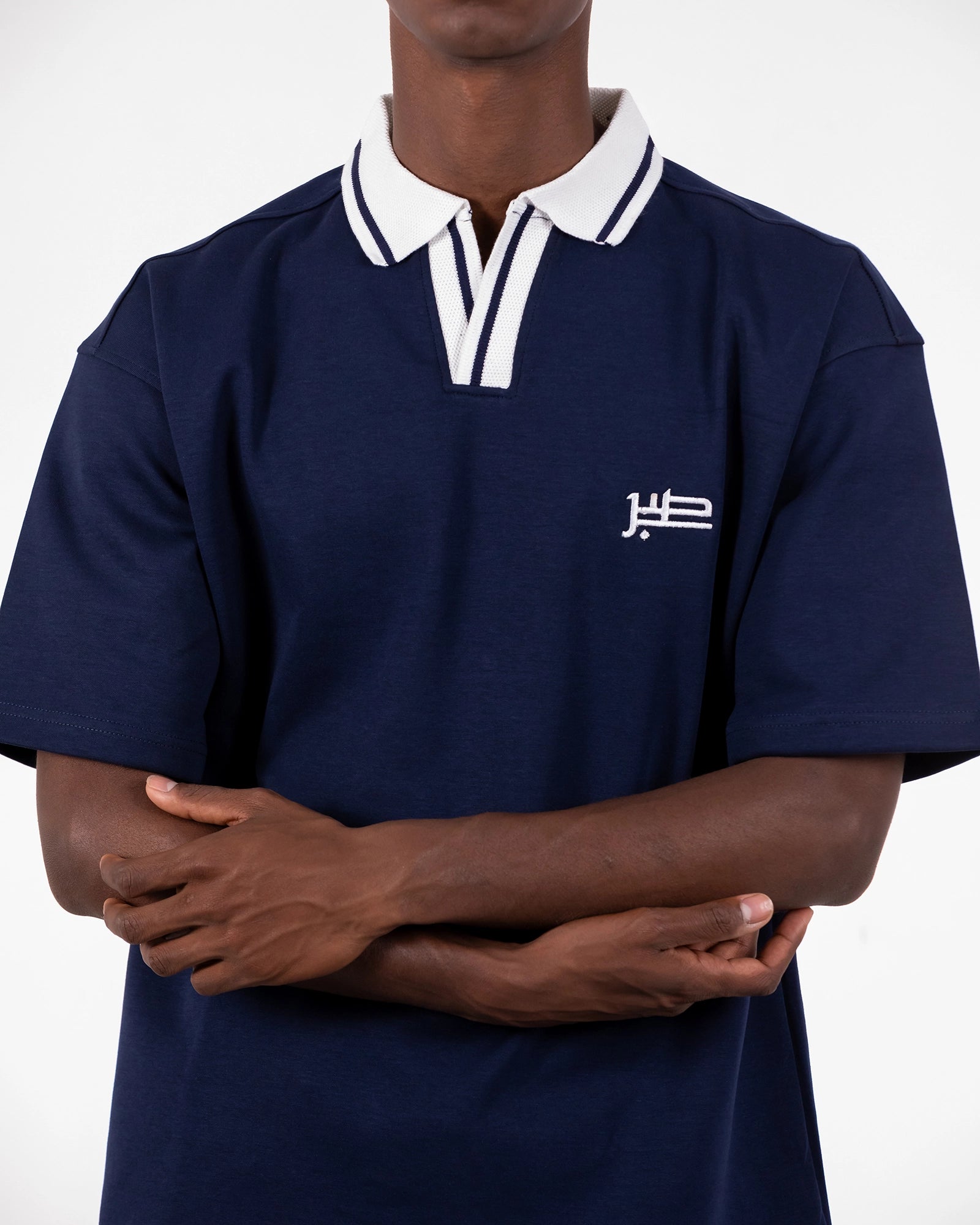 SABR Polo-Navy