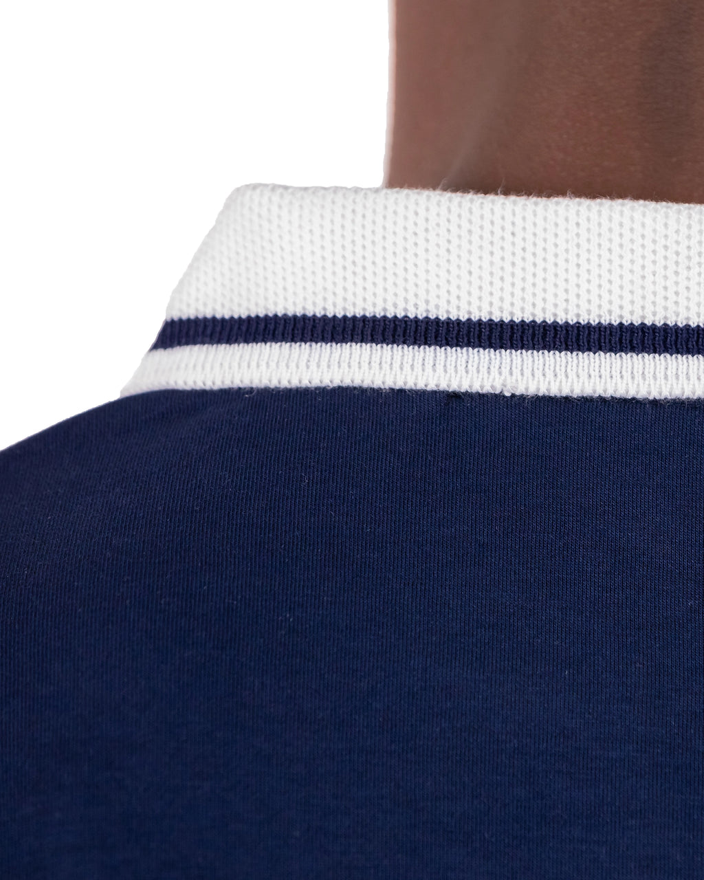 SABR Polo-Navy