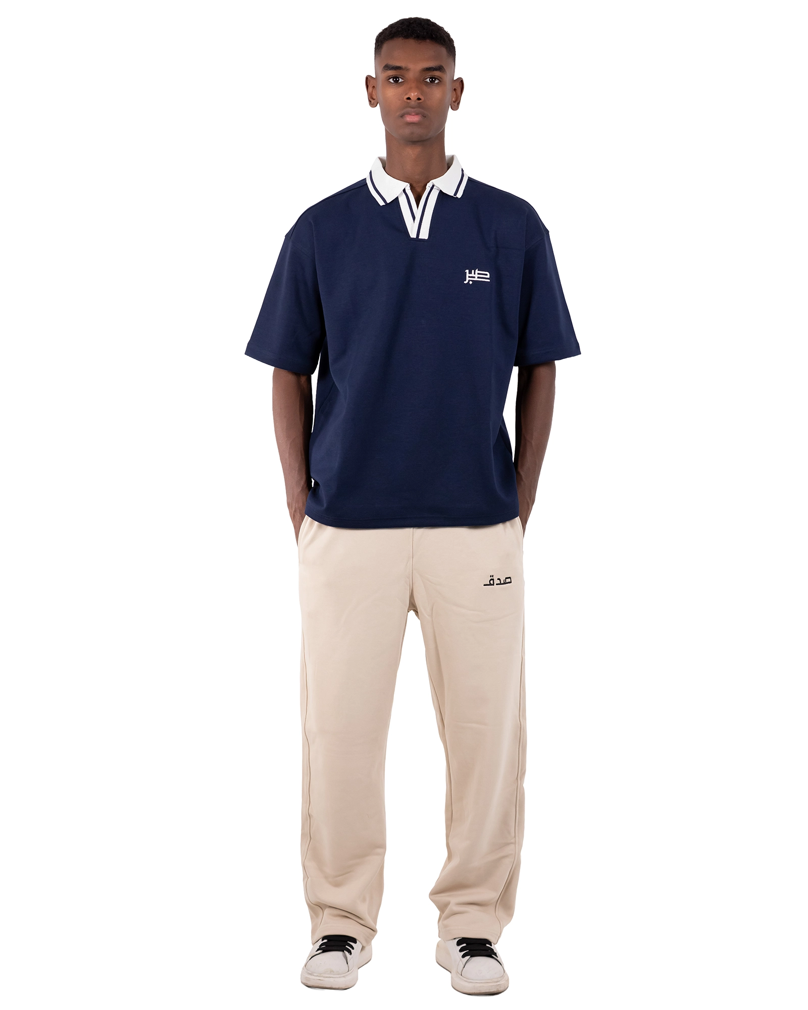 SABR Polo-Navy