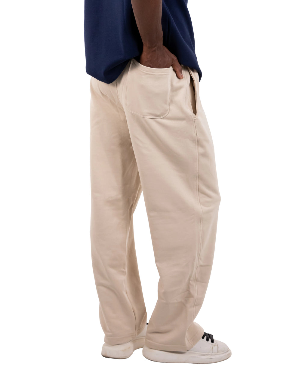SDQ Sweatpants Beige