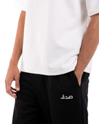SDQ Sweatpants Black