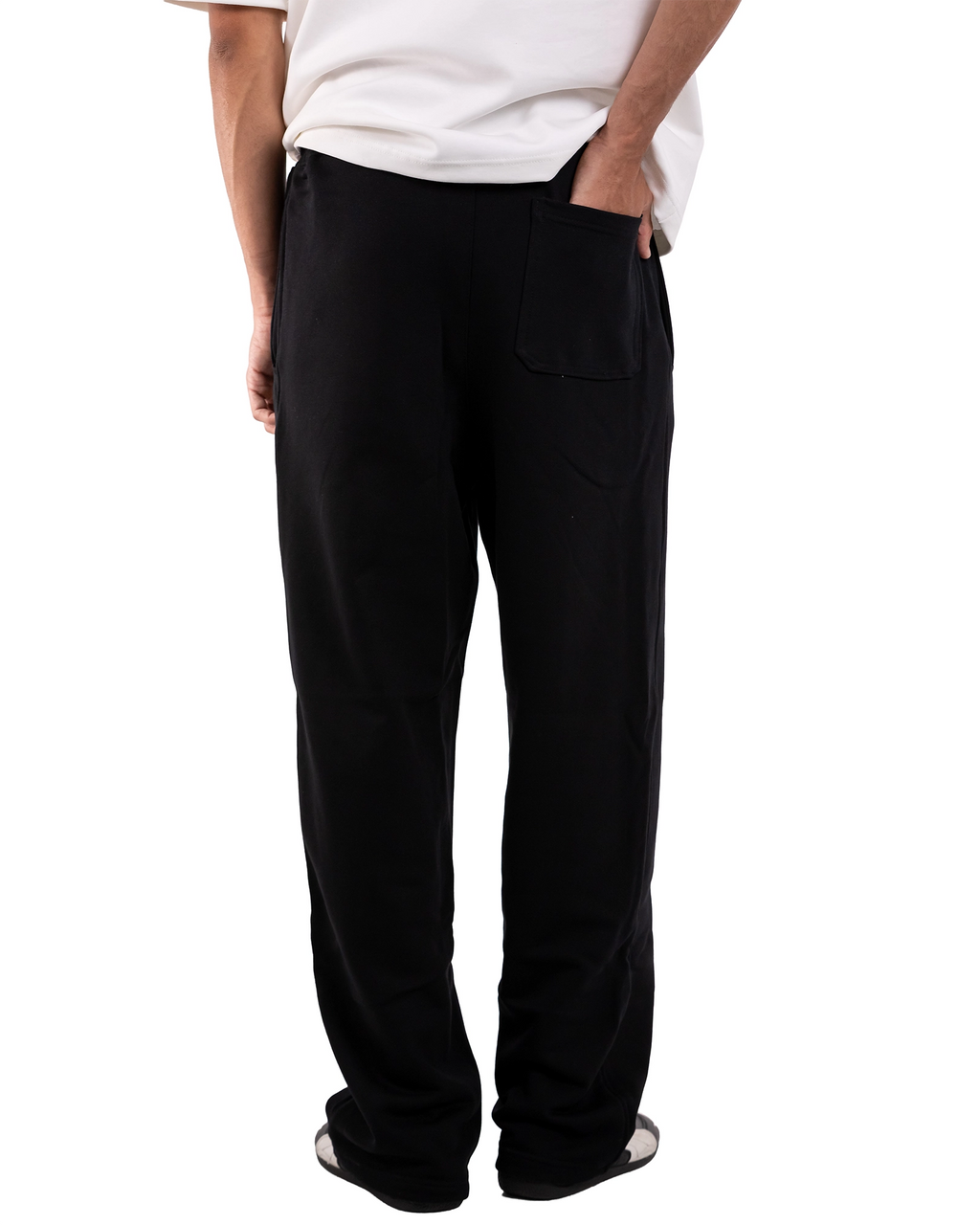 SDQ Sweatpants Black