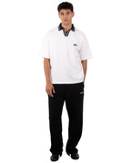 SABR Polo-White