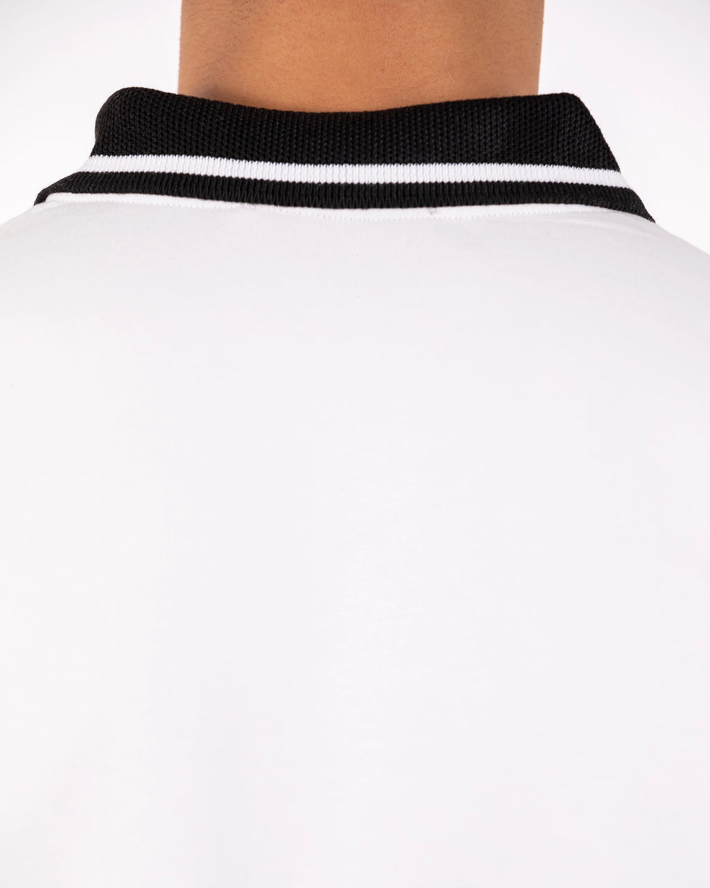 SABR Polo-White