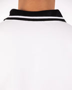 SABR Polo-White