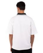 SABR Polo-White